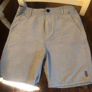 Vans Deck Siders Board Shorts